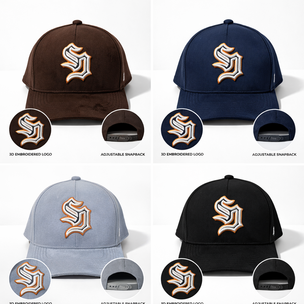 San Diego Suede SnapBack