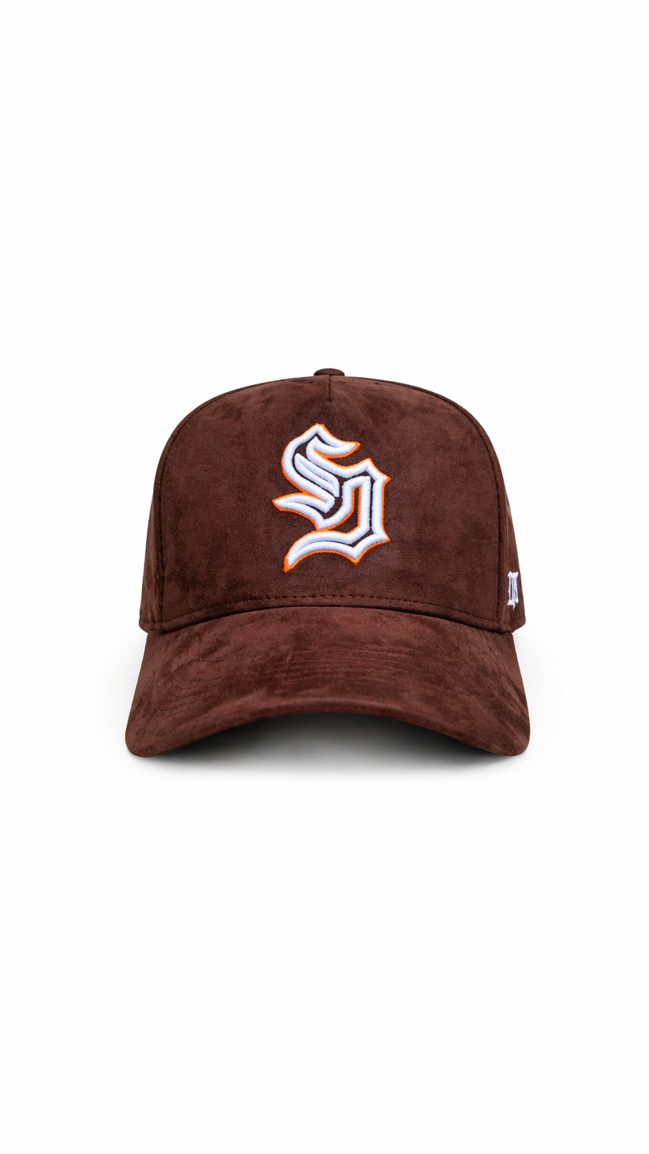 (4 pack) San Diego Suede SnapBack