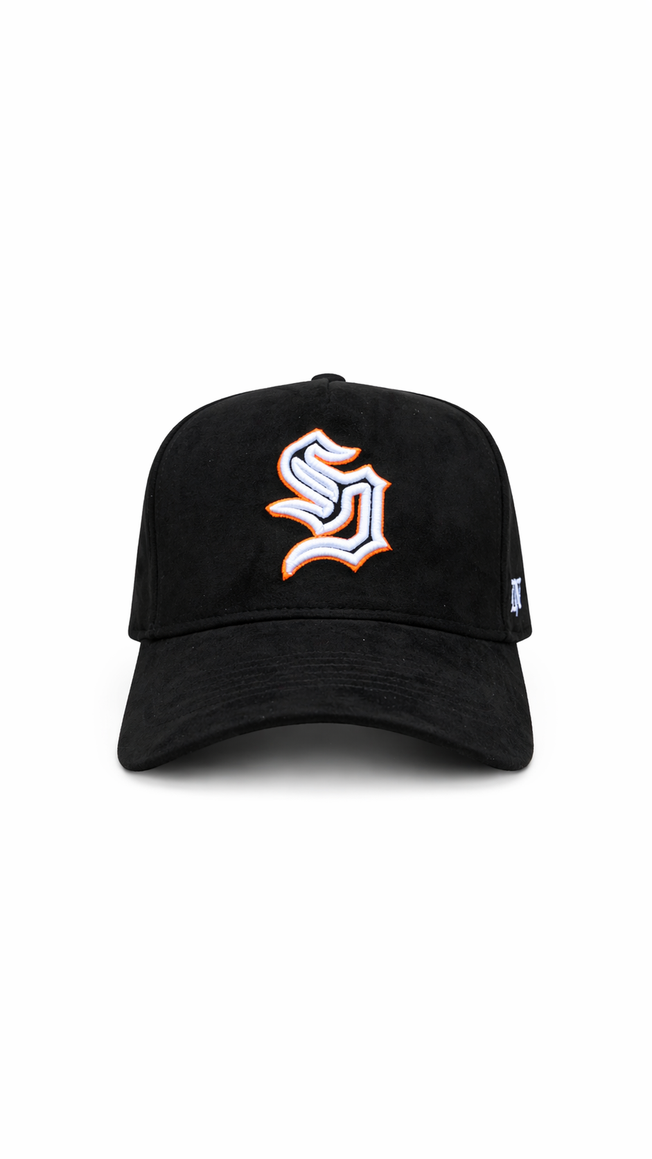(4 pack) San Diego Suede SnapBack
