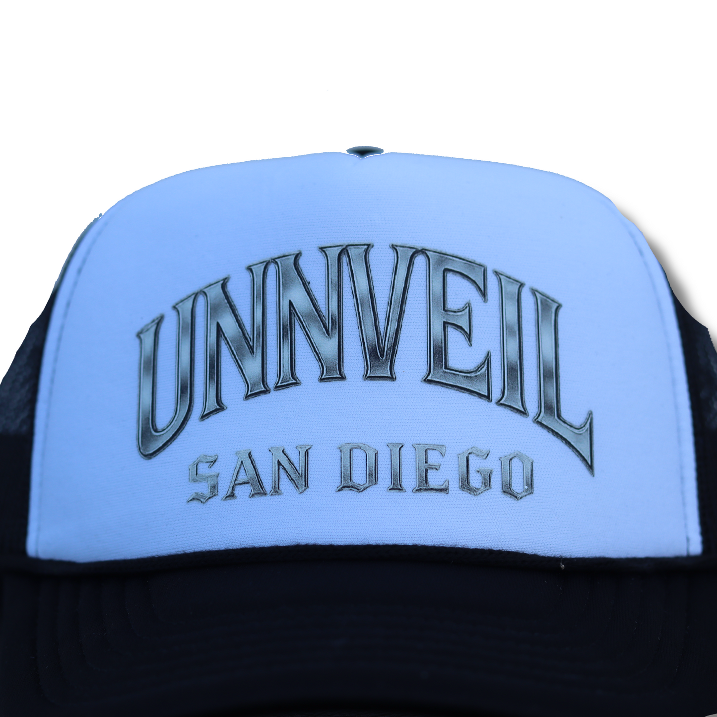 Unnveil Chrome *Foam*