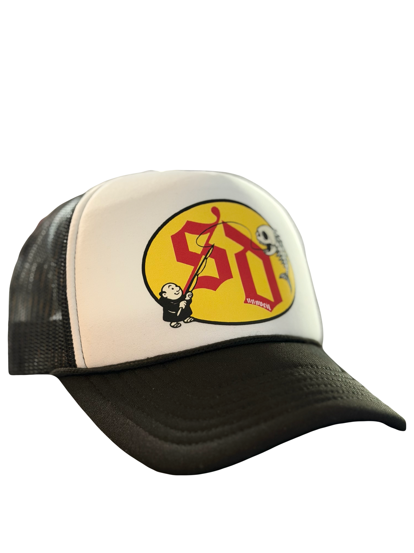 Unnveil Fishing Friar *Foam*