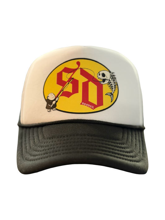 Unnveil Fishing Friar *Foam*