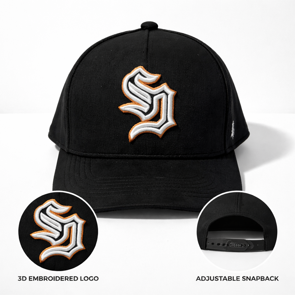 San Diego Suede SnapBack