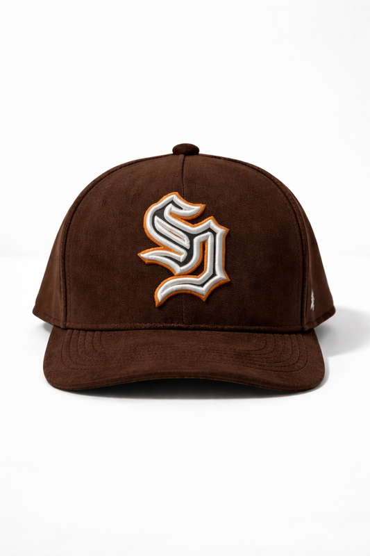 San Diego Suede SnapBack