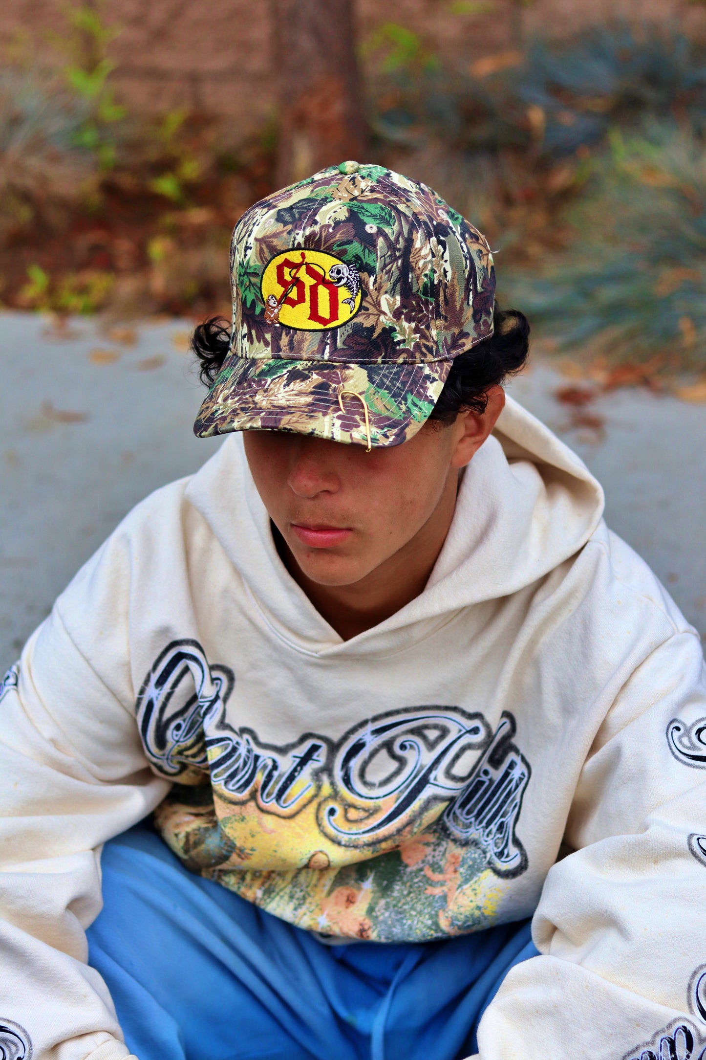 Unnveil Fishing Friar *Limited Edition*